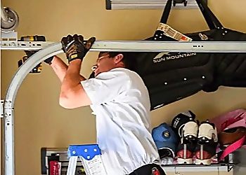 Welborn Garage - Carrollton, TX Garage Door Repair