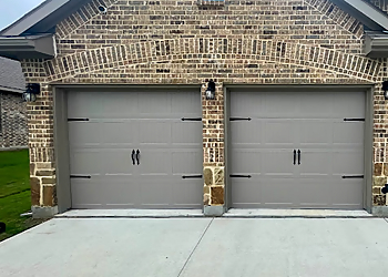 McKinney Garage Door Repair Welborn Garage Door Repair