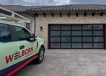 Welborn Garage Door Repair McKinney Garage Door Repair image 1
