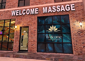 Welcome Thai Massage Welcome Thai Massage - Houston, TX Massage Therapy - Exterior Image