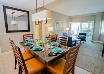 Hyatt Vacation Club at The Welk - Escondido, CA Hotels - Dining Moments