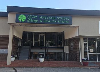 Akron massage therapy Well Being Massage Studio & Health Store