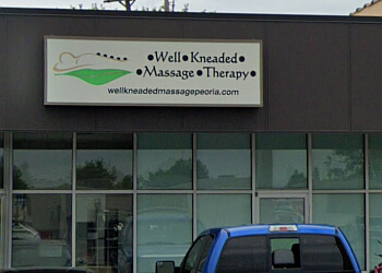 Well Kneaded Massage Therapy Peoria Massage Therapy