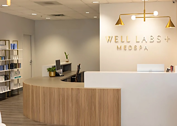 Well Labs+ Medspa Charleston Well Labs+ Medspa Charleston - Charleston, SC Med Spas - Hospital Interior Image