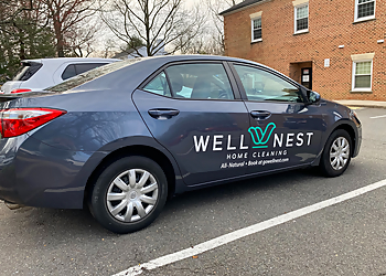 Alexandria Commercial Cleaning Services WellNest Professional Cleaning