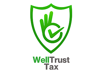 WellTrust Tax WellTrust Tax - Fort Lauderdale, FL Tax Services - Company Logo
