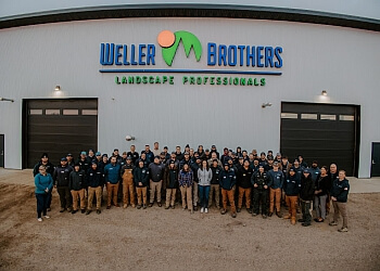 Weller Brothers Sioux Falls Landscaping Companies
