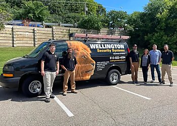 Minneapolis Security Systems Wellington Security Systems