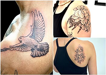 Cedar Rapids Tattoo Shops Wellington Tattoo Co.