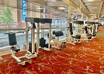 Des Moines Gyms Wellmark YMCA