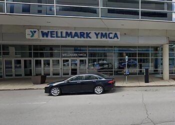 Wellmark YMCA Des Moines Gyms image 1