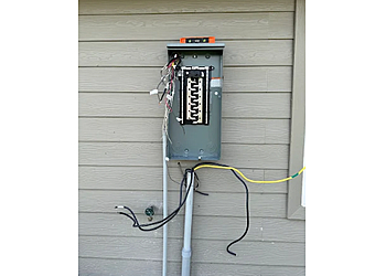 Wellott Electric - McKinney, TX Electricians - Tools and Equipment Image