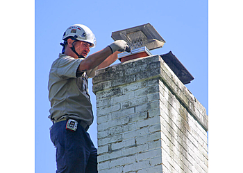 Allentown Chimney Sweep Wells & Sons Chimney & Fireplace