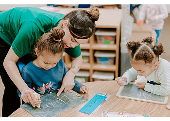 Denton Preschools Wellspring Academy