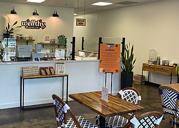 Springfield Juice Bars Wellthy Juice Co.