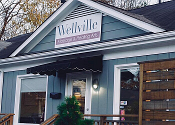 Wellville Massage & Healing Arts