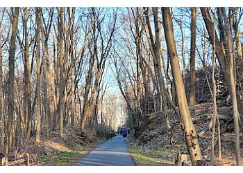 Yonkers Public Parks Welty Park