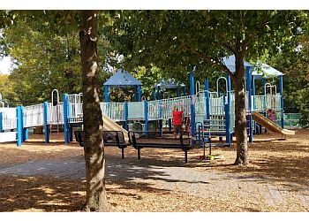 Yonkers Public Parks Welty Park