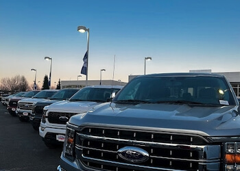 Spokane Car Dealerships Wendle Ford