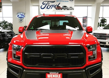 Spokane Car Dealerships Wendle Ford