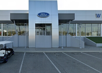 Wendle Ford Spokane Car Dealerships