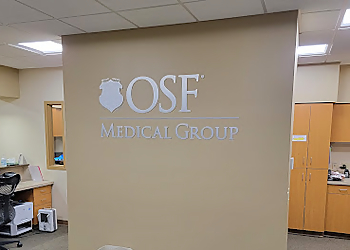 Peoria Urologists Wendy Olson Padilla, MD - OSFMG UROLOGY