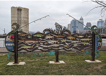 Cleveland Public Parks Wendy Park