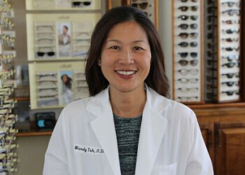 Wendy S. Yeh, OD - WALNUT HILL PASADENA OPTOMETRICS Pasadena Pediatric Optometrists