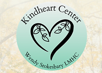 Wendy Stokesbary, MA, LMHC - KINDHEART CENTER - Cedar Rapids, IA Marriage Counselors - Clinic Logo