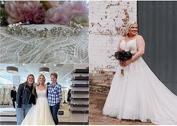 Columbus Bridal Shops Wendy's Bridal Columbus