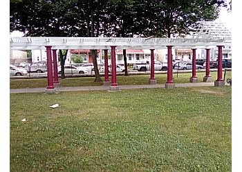 Bridgeport Public Parks Went Field