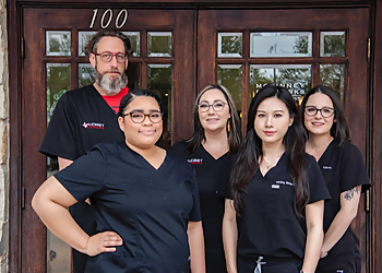 McKinney Eye Doctors Wenting Wang, OD - MCKINNEY EYEWORKS