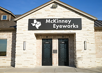 McKinney Eye Doctors Wenting Wang, OD - MCKINNEY EYEWORKS