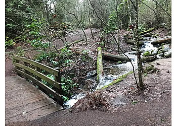 Bellevue Hiking Trails Weowna Park