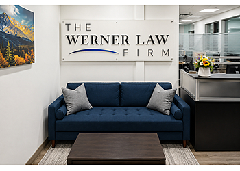 Werner Law Firm, PC - Santa Clarita, CA Estate Planning Lawyers - Law Firm Interior Image