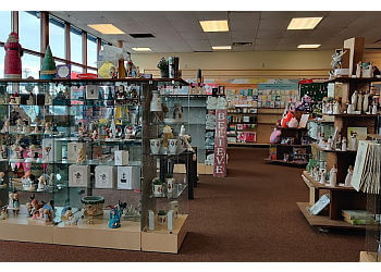 Toledo Gift Shops Werner's Hallmark