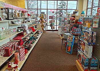 Toledo Gift Shops Werner's Hallmark