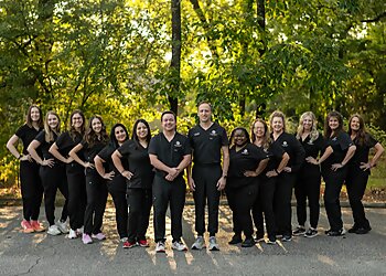 Little Rock Dentists Wes Buchman, DDS, FICOI - BUCHMAN FAMILY DENTAL