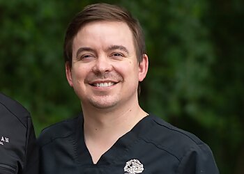 Wes Buchman, DDS, FICOI - BUCHMAN FAMILY DENTAL Little Rock Dentists image 1