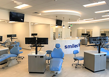 Wes Cardall, DMD - CARDALL ORTHODONTICS - Bakersfield, CA Orthodontists - Hospital Interior Image