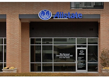 Irving Insurance Agents Wes Norwood - ALLSTATE INSURANCE
