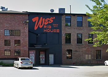 Providence Barbecue Restaurants Wes' Rib House