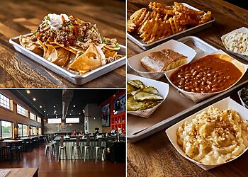 Providence Barbecue Restaurants Wes' Rib House