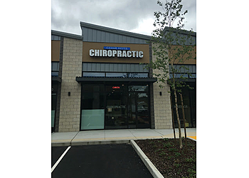 Renton Chiropractors Wes Robinson, DC - CEDAR RIVER CHIROPRACTIC