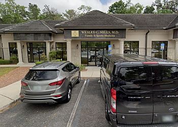 Jacksonville Primary Care Physicians Wesley C. Mills, MD - ASCENSION MEDICAL GROUP