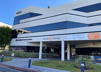 Santa Ana Eye Doctors Wesley Chew, OD - ACUITY EYE GROUP