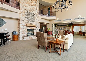 Abilene Assisted Living Facilities Wesley Court Senior Living