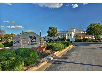 Wesley Court Senior Living Abilene Assisted Living Facilities