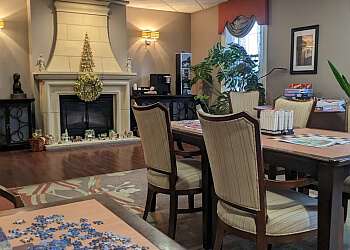 Philadelphia Assisted Living Facilities Wesley Enhanced Living at Stapeley