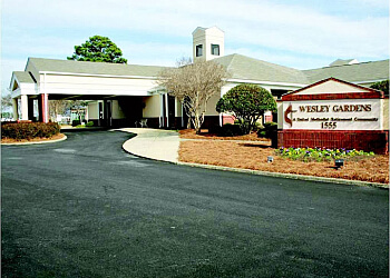 Wesley Gardens Montgomery Assisted Living Facilities
